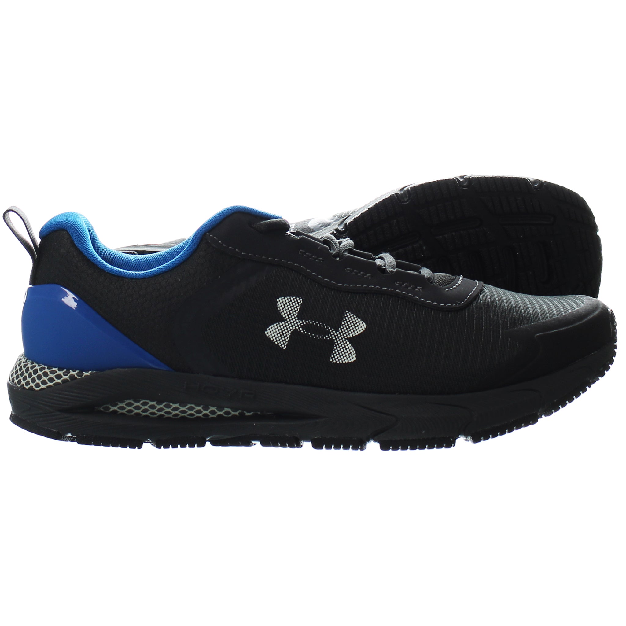 Under Armour HOVR Sonic SE Black Mens Running Trainers