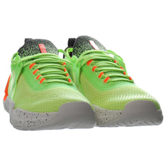 Under Armour TriBase Reign 4 Pro Green Mens Running Trainers