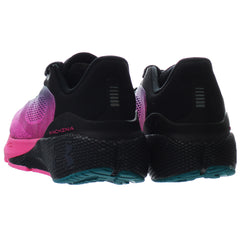 Under Armour Machina 3 Daylight Mens Black/Pink Running Trainers