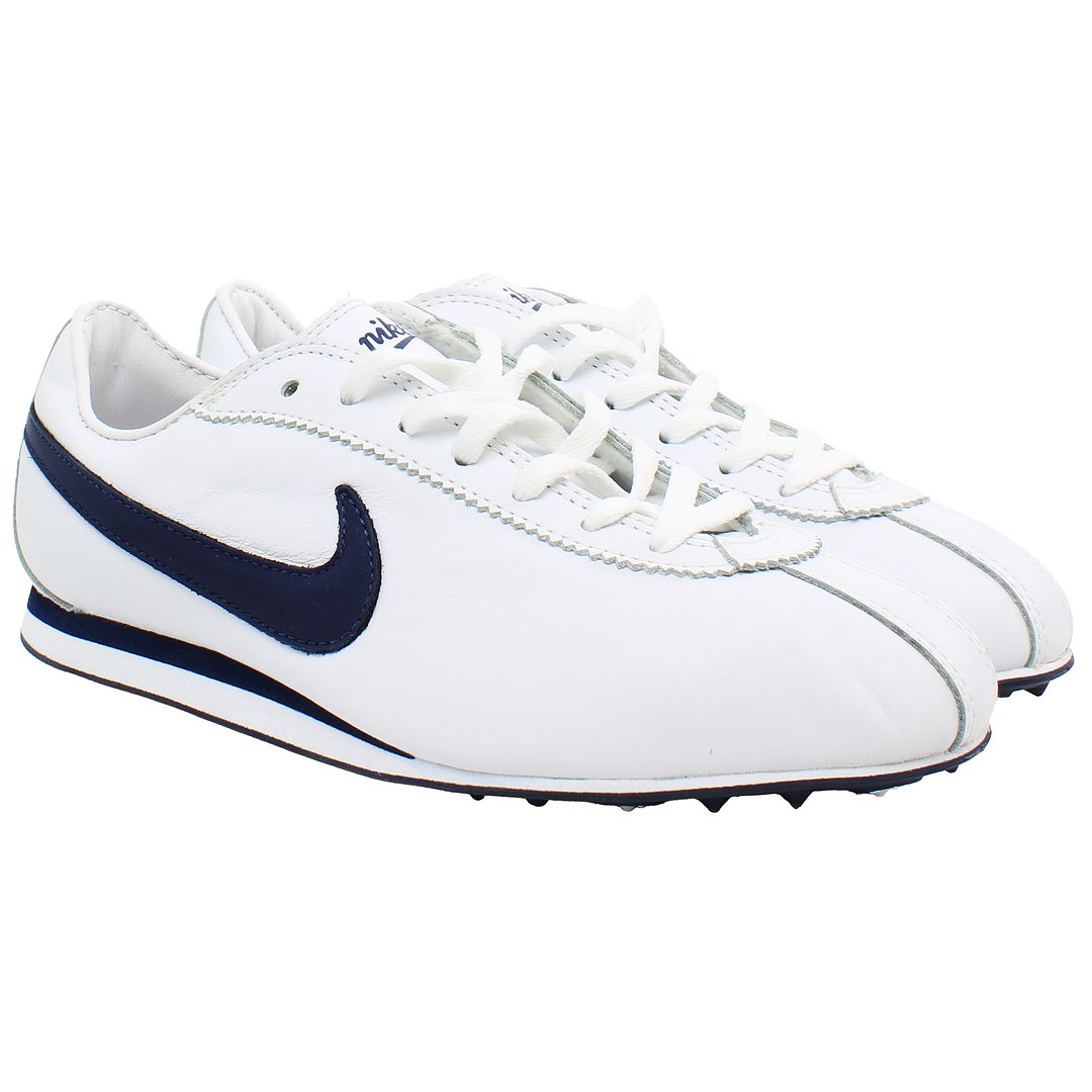 Nike P.A. Retro Womens White Golf Shoes