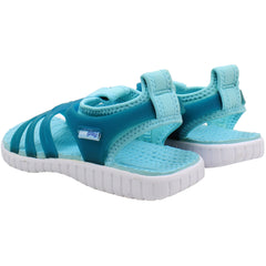 Nike Play Sunray V PS Kids Blue Sandals