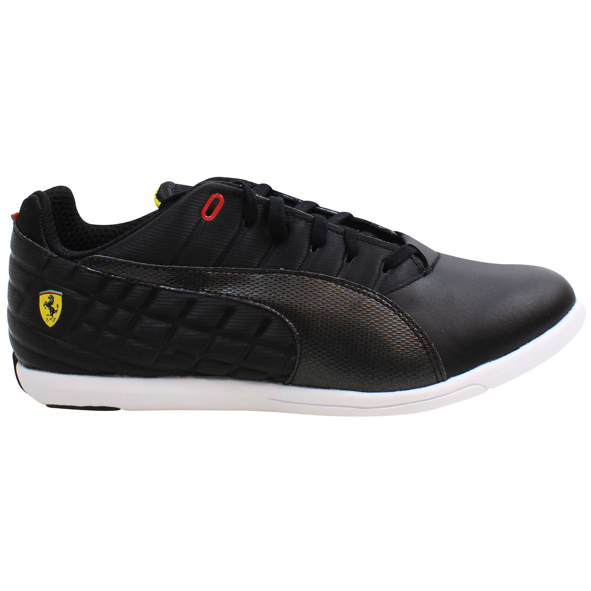 Puma Ferrari Pedale 4 Mens Black Trainers