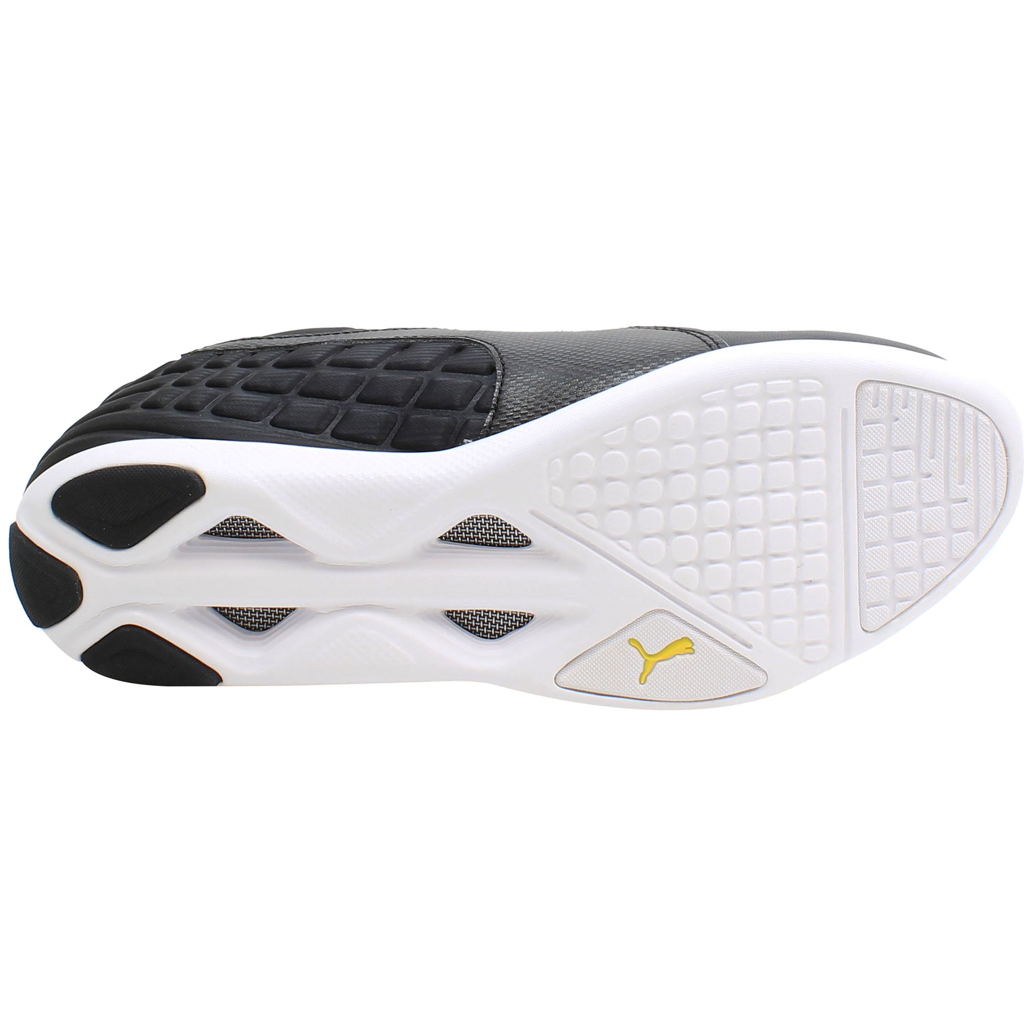 Puma Ferrari Pedale 4 Mens Black Trainers