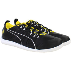 Puma x Scuderia Ferrari Mens Black Trainers