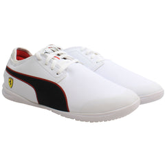 Puma Changer Ignite SF Mens White Trainers