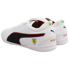 Puma Changer Ignite SF Mens White Trainers