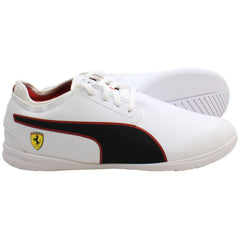 Puma Changer Ignite SF Mens White Trainers