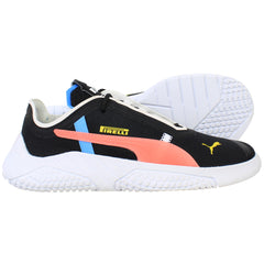 Puma Replicat x Pirelli V2 Formula 1 Mens Black Trainers