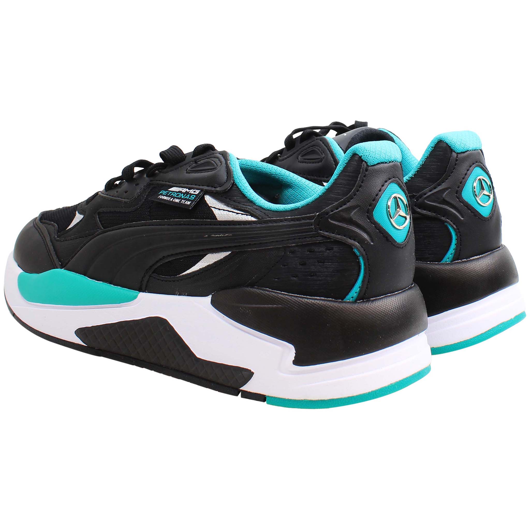 Puma MAPF1 X-Ray Speed Mens Black Trainers