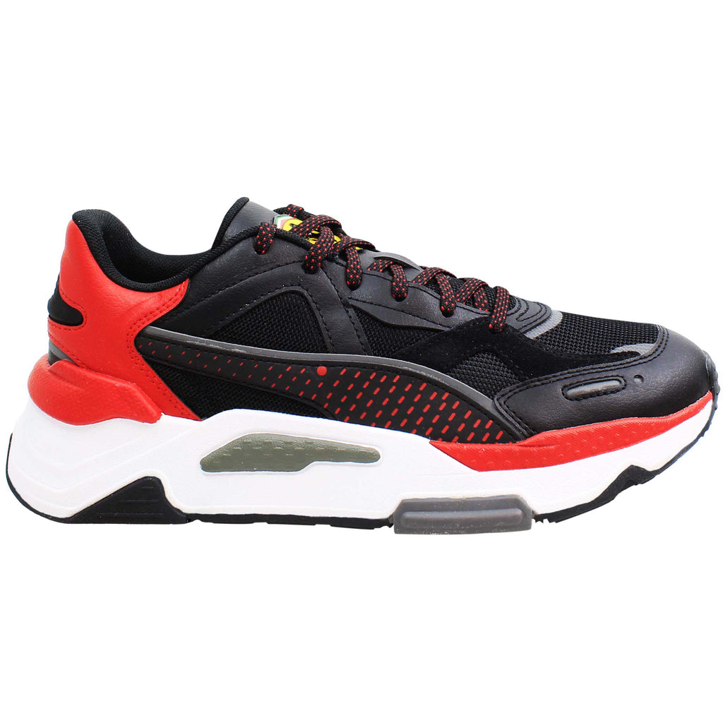 Puma x Scuderia Ferrari RS-Simul8 Mens Black Trainers