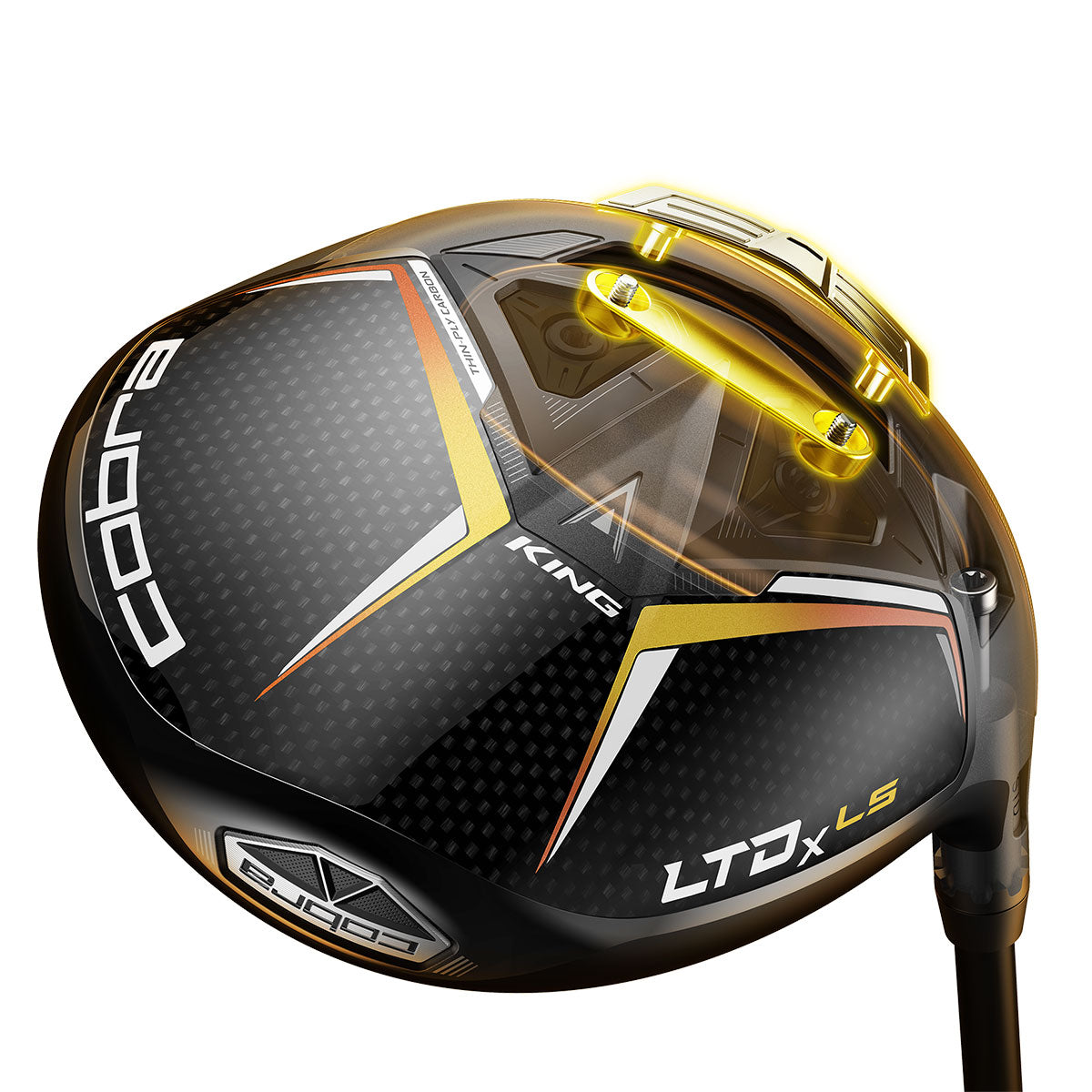 Cobra LTDx LS Mens Golf Driver