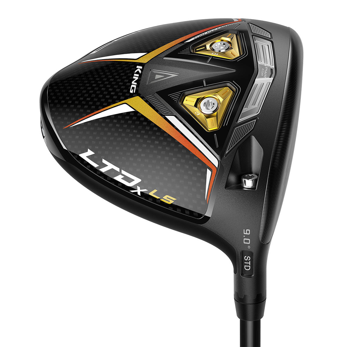 Cobra LTDx LS Mens Golf Driver