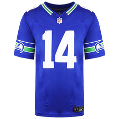 Nike NFL Seattle Seahawks 14 DK Metcalf Limited Edition Mens Jersey