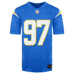 Nike NFL Los Angeles Chargers 97 Joey Bosa Home Limited Jersey