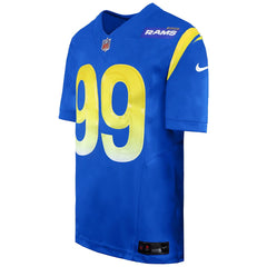 Nike NFL Los Angeles Rams 99 Aaron Donald Home Limited Jersey