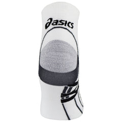 Asics 2000 Series Quarter Mens White Socks