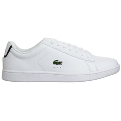 Lacoste Carnaby Evo BL 1 SPW Womens White Trainers