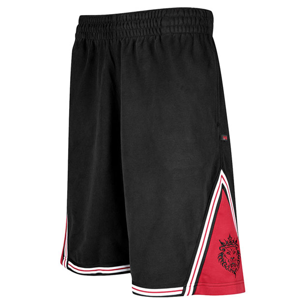 Nike Lebron Mens Black/Red Shorts