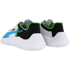 Puma Replicat x Pirelli Mens White Trainers