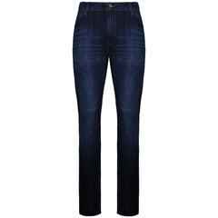 Lee Daren Mens Dark Blue Jeans