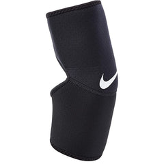 Nike Mens Black/White Elbow Sleeve