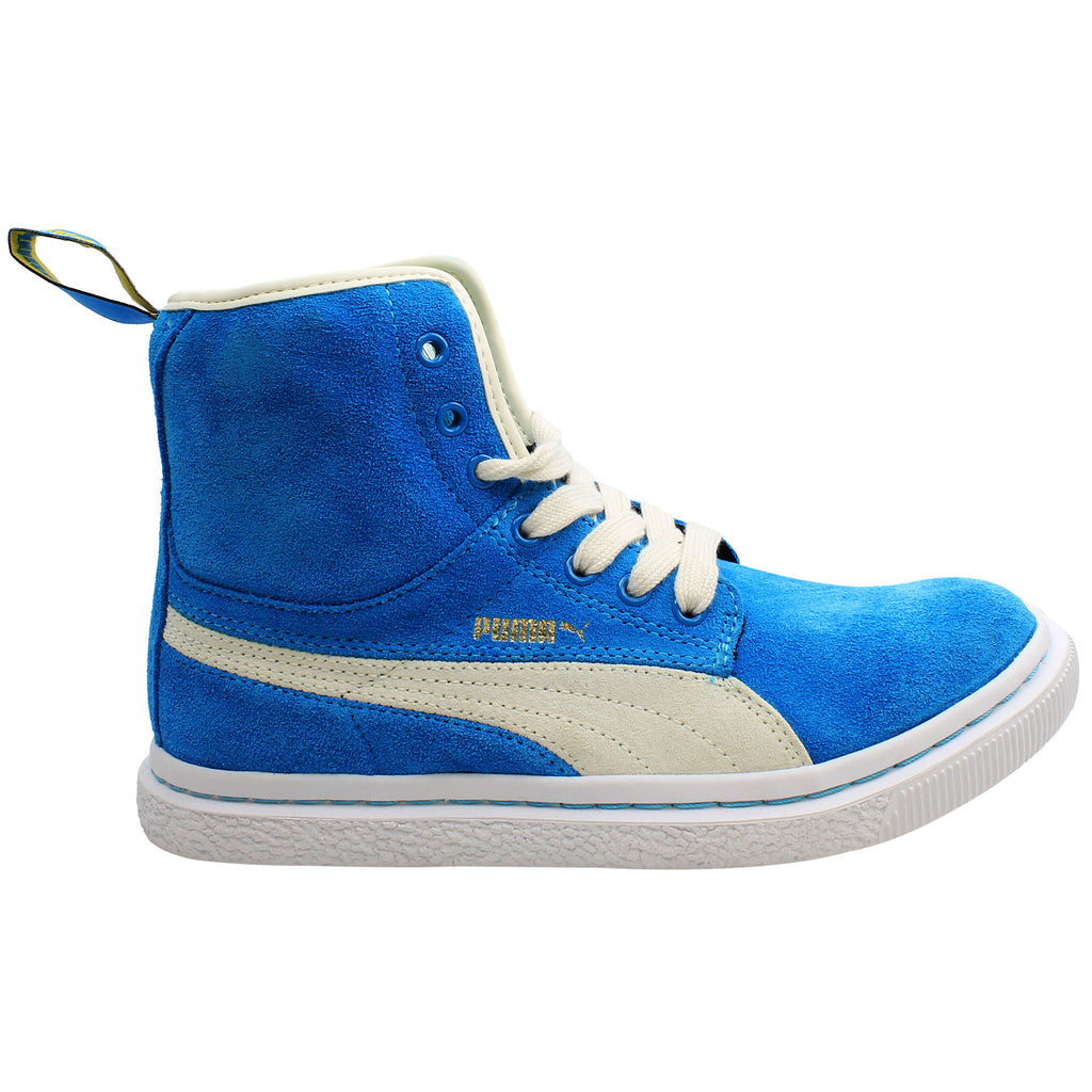 Puma Dr. Clyde Mashup Womens Blue Trainers