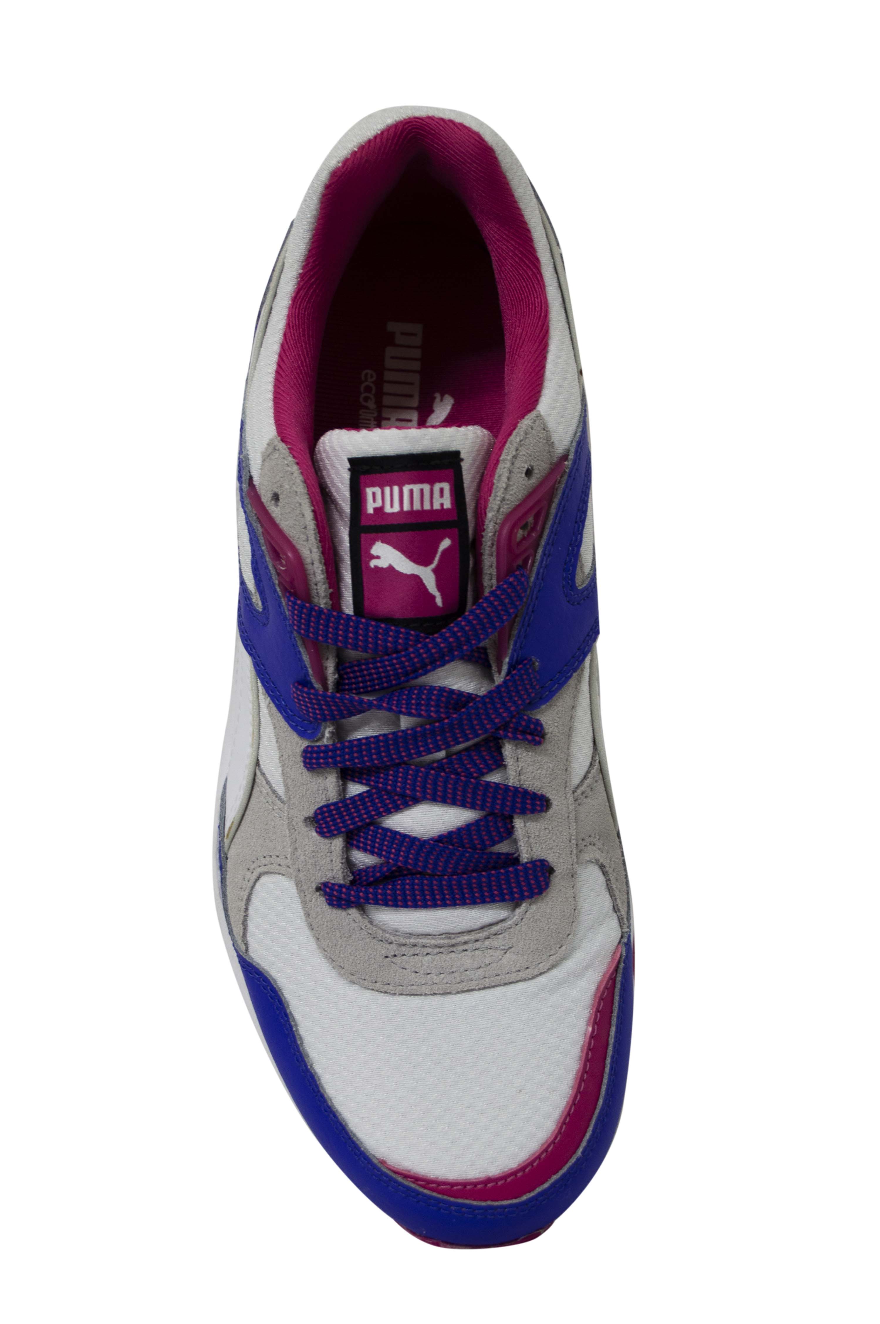 Puma R698 NM Mens Multicoloured Trainers