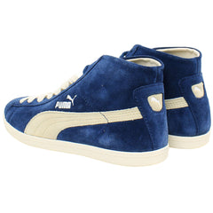 Puma Glyde Mid Mens Navy Trainers