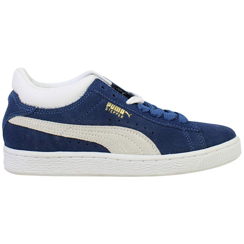 Puma Stepper Mens Blue Trainers