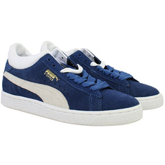 Puma Stepper Mens Blue Trainers
