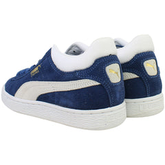 Puma Stepper Mens Blue Trainers