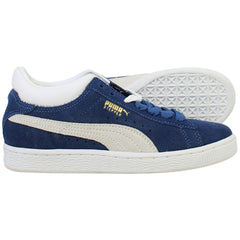 Puma Stepper Mens Blue Trainers