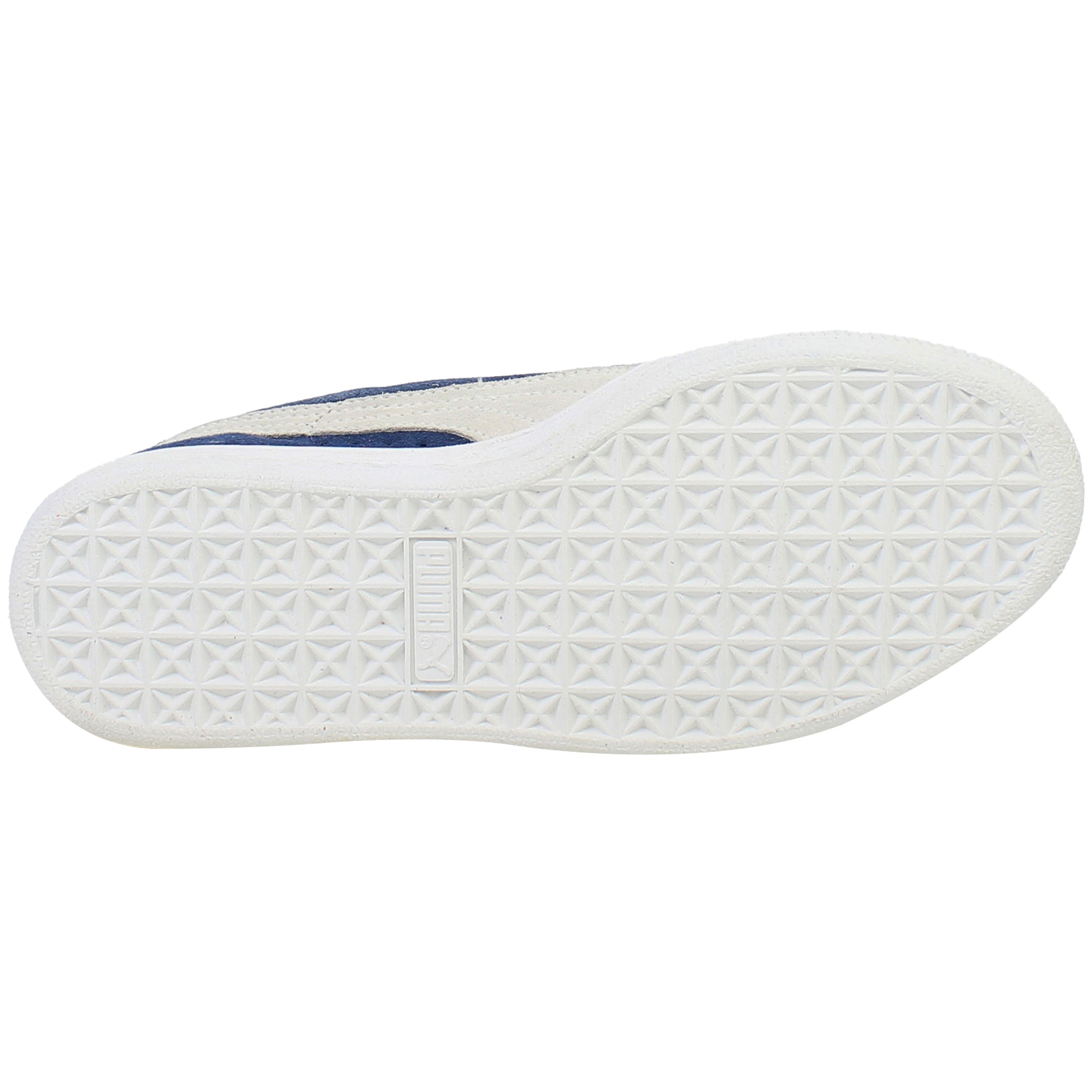 Puma Stepper Mens Blue Trainers