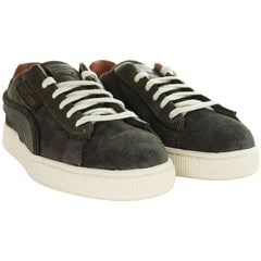 Puma x Alexander McQueen Mens Green Trainers