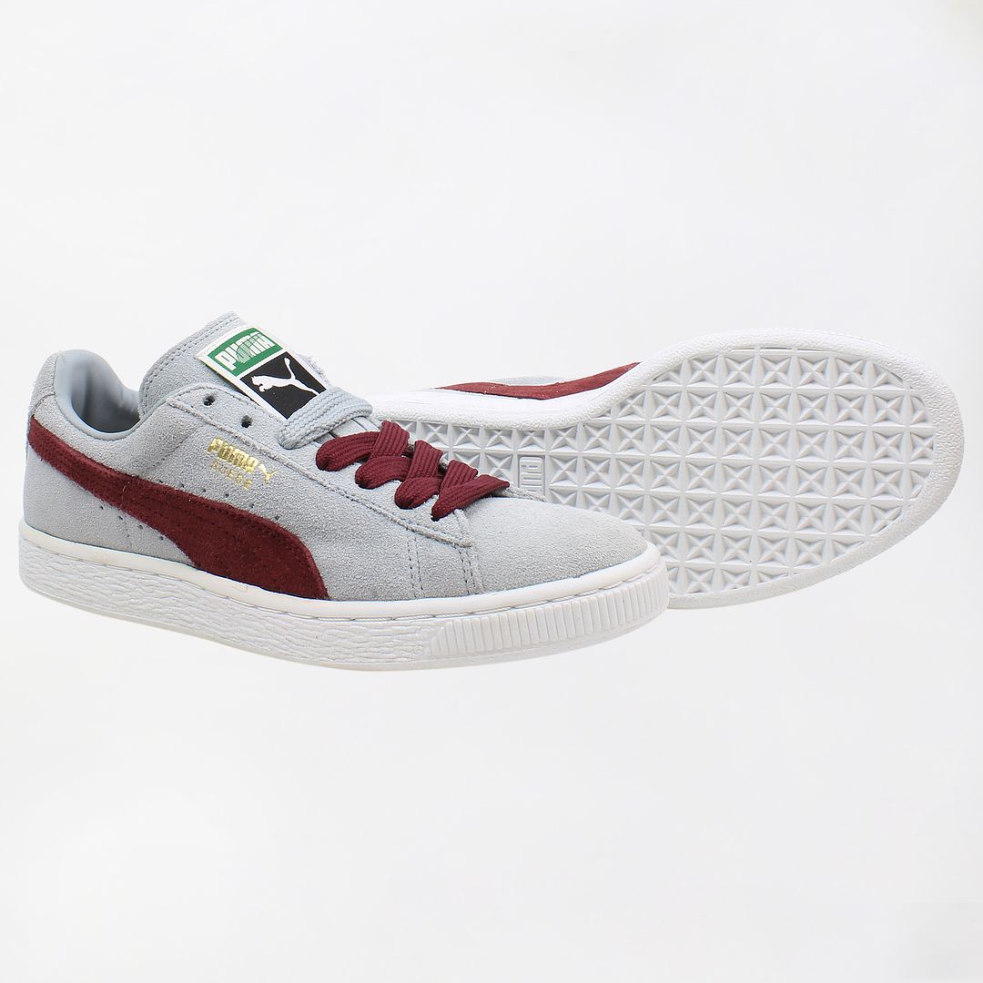 Puma Classic Archive Grey Mens Trainers NO BOX