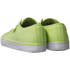 Puma Streetballer Low Womens Green Plimsolls