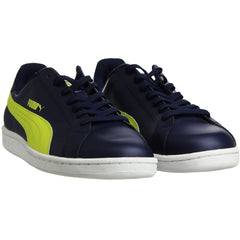 Puma Smash Mens Blue Trainers