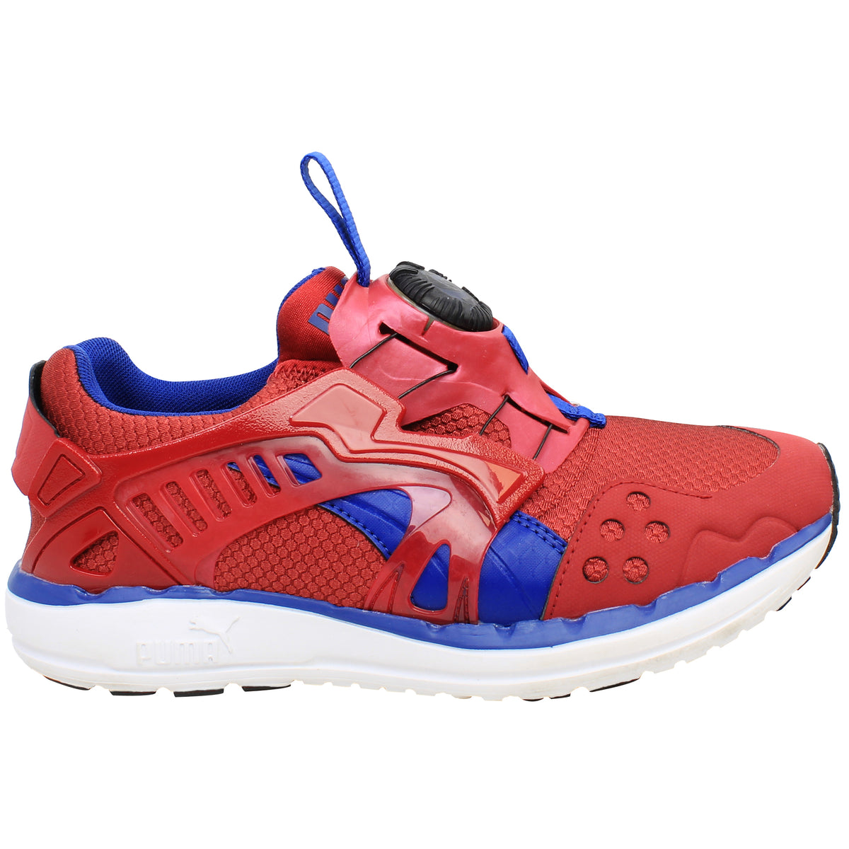 Puma Ftr Disc Lite Core Mens Red Running Shoes