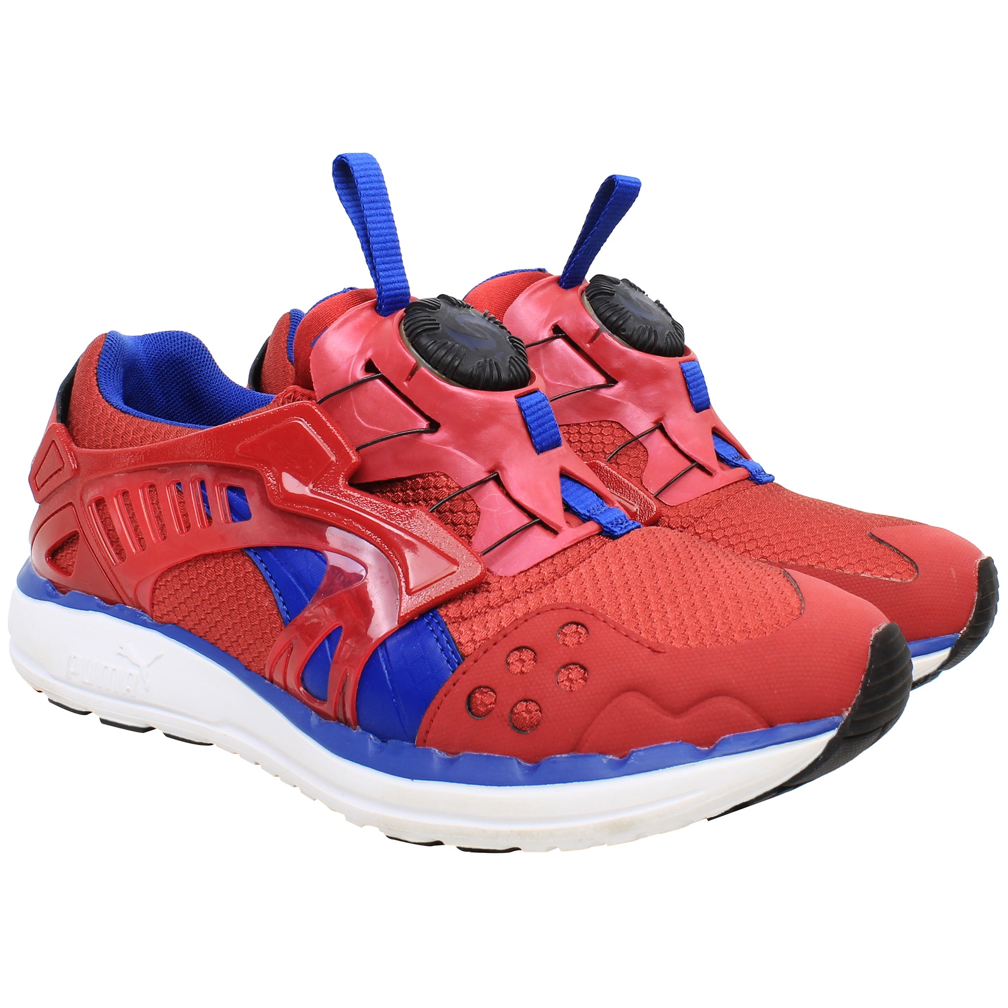 Puma Ftr Disc Lite Core Mens Red Running Shoes