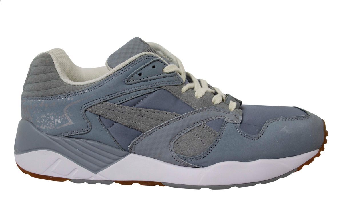 Puma Trinomic XS 850 Pluss N. Calm Mens Grey Trainers