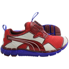 Puma Faas Future Disc LTWT 2.0 Mens Red/White Running Shoes