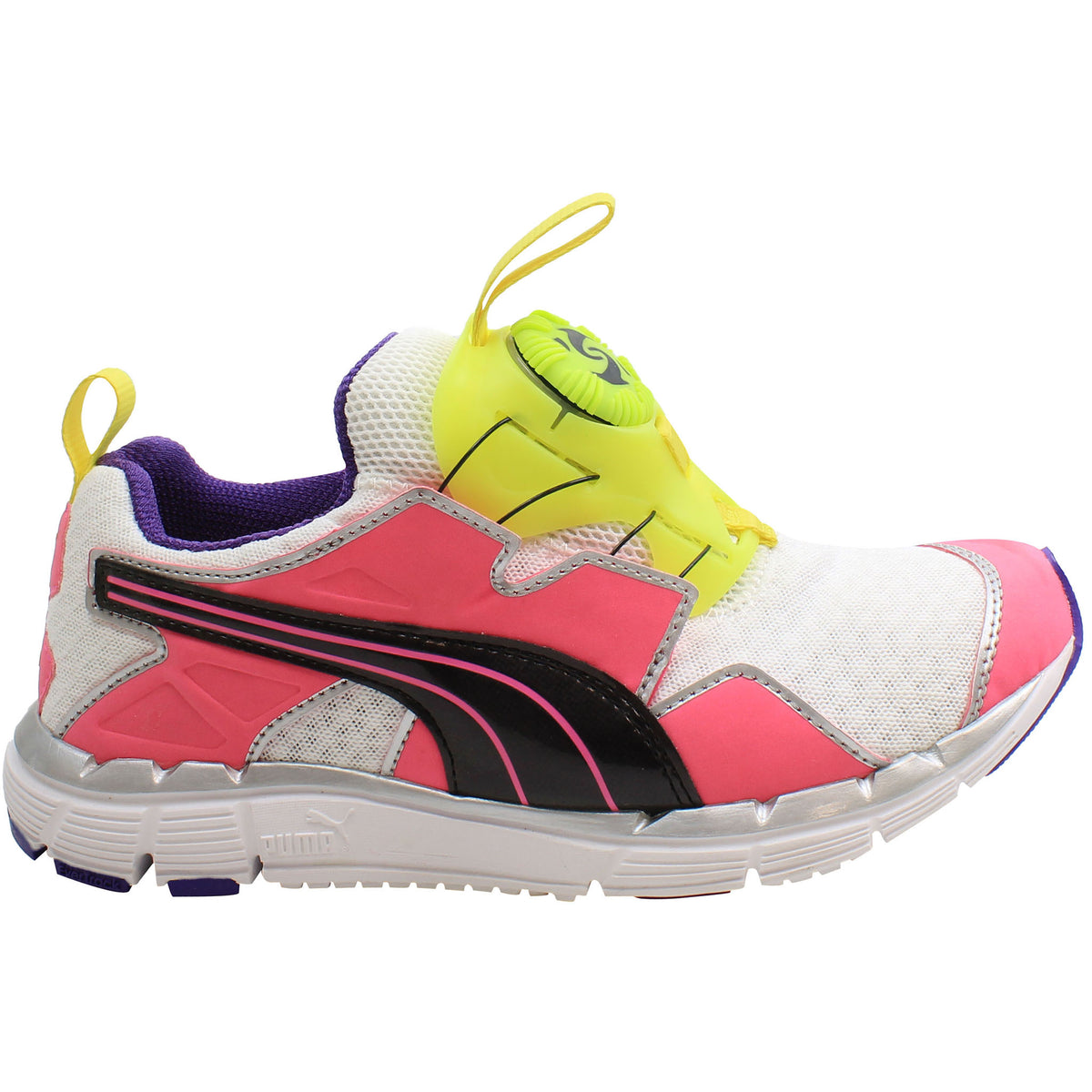 Puma Faas Future Disc LTWT 2.0 Mens Multicolour Running Shoes