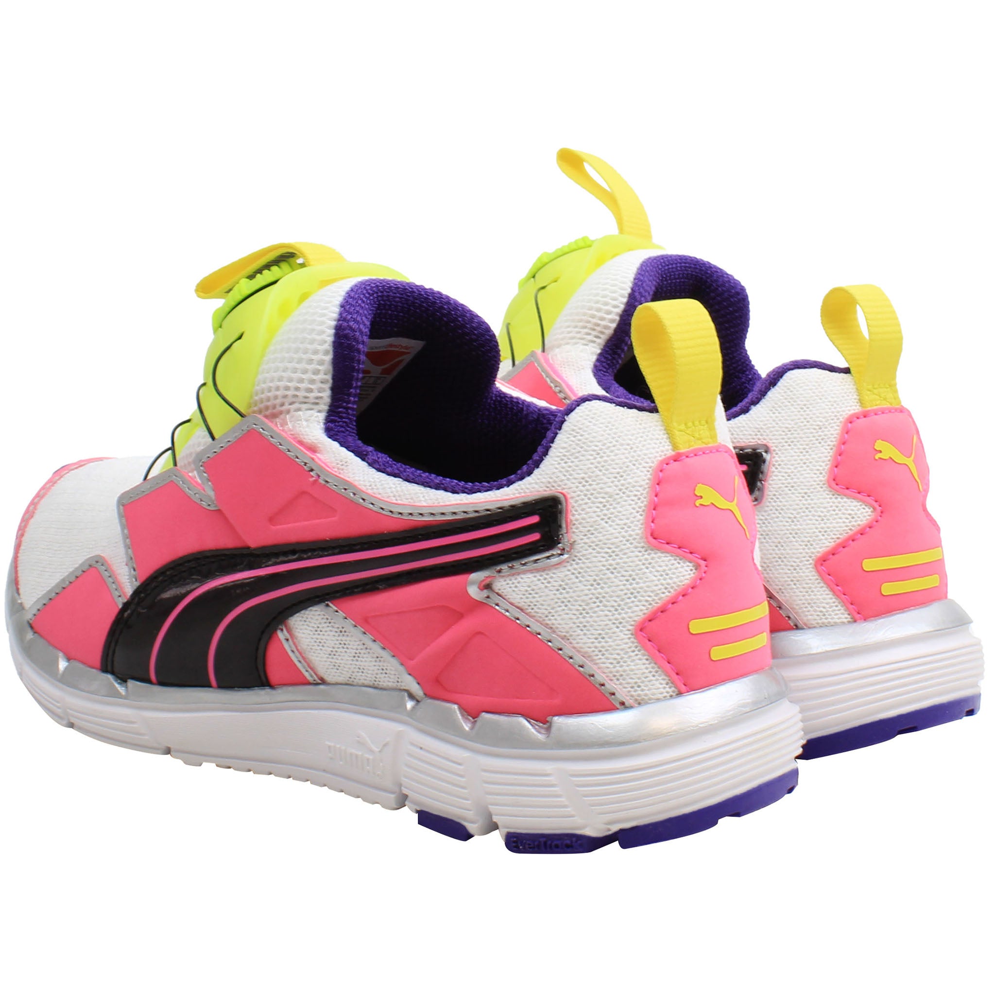 Puma Faas Future Disc LTWT 2.0 Mens Multicolour Running Shoes