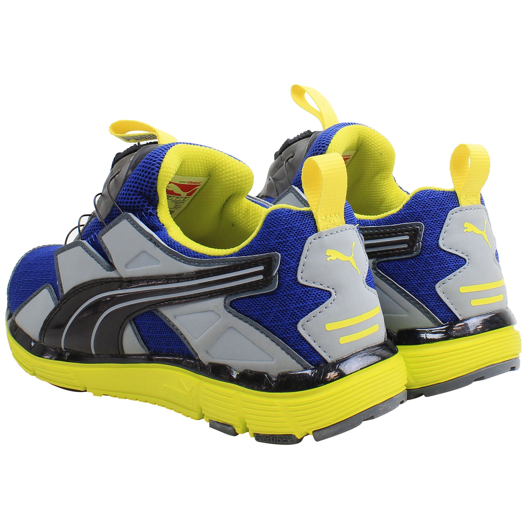 Puma Future Disc LTWT 2.0 Mens Blue Running Shoes