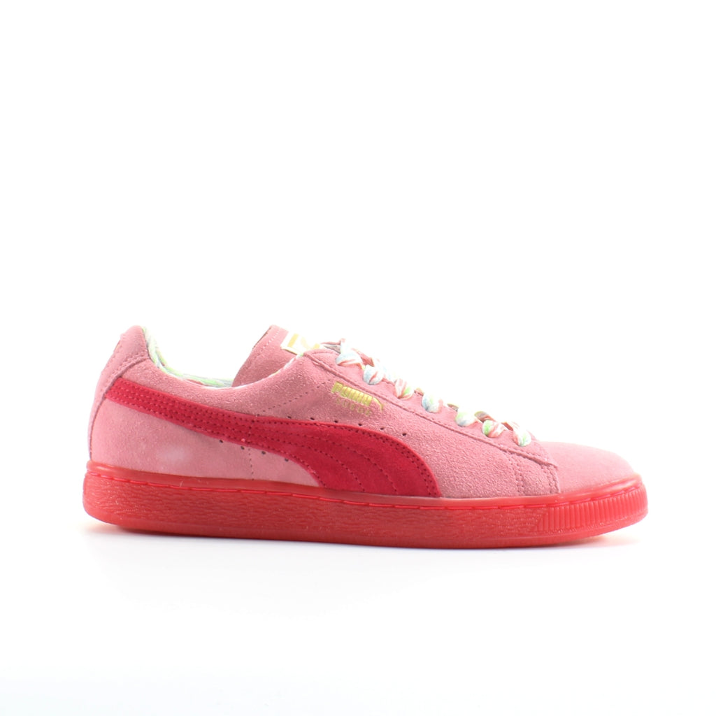 Puma Suede Classic Coast Womens Pink Trainers