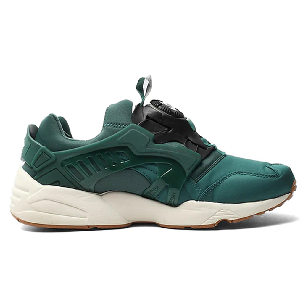 Puma Blaze Low Green Mens Trainers