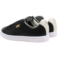 Puma Court Star NM Mens Black Trainers