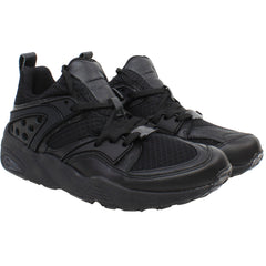 Puma Blaze of Glory Ying Yang Mens Black Trainers