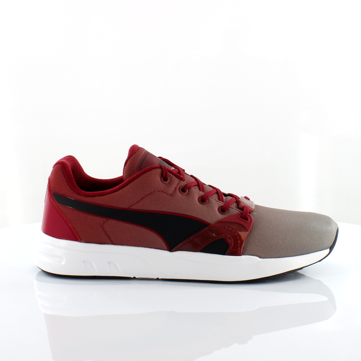 Puma Trinomic XT S Blur Mens Red Trainers