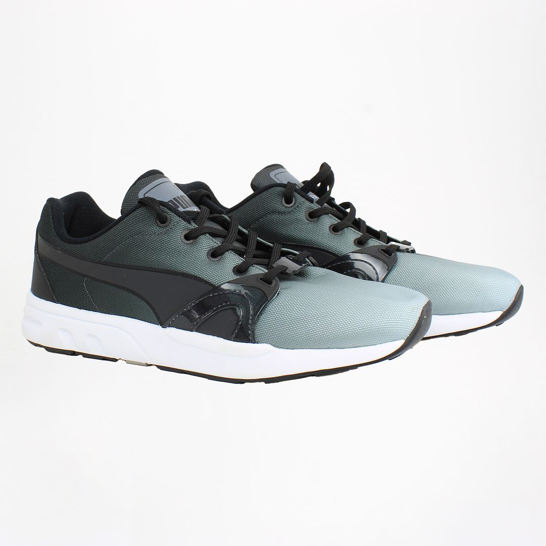 Puma XT S Blur Mens Black/Grey Trainers NO BOX